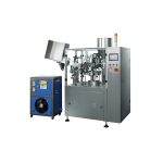 Automatic Tube Filling and Sealing Machine स्वचालित ट्यूब भरने र सिलि Machine मेसिन