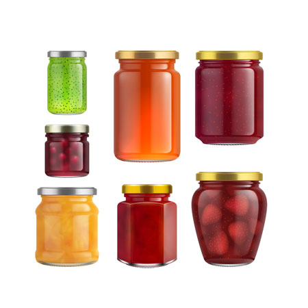 फूड-फिलरहरू