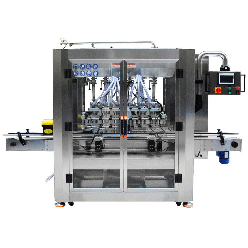 पिस्टन फिलरहरू